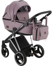 Детская коляска 2 в 1 Adamex Cristiano Special Edition CR-332